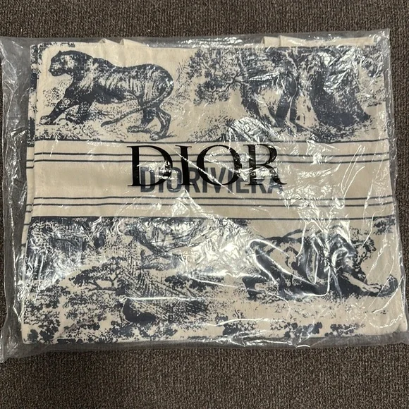 Dior VIP Tote